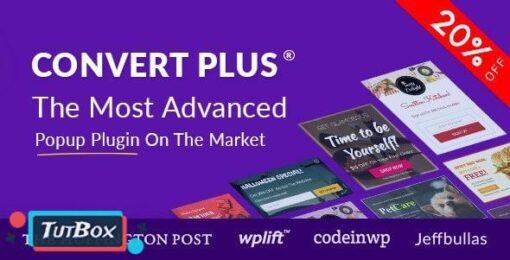 ConvertPlus Popup 3.5.17 (Latest Version)