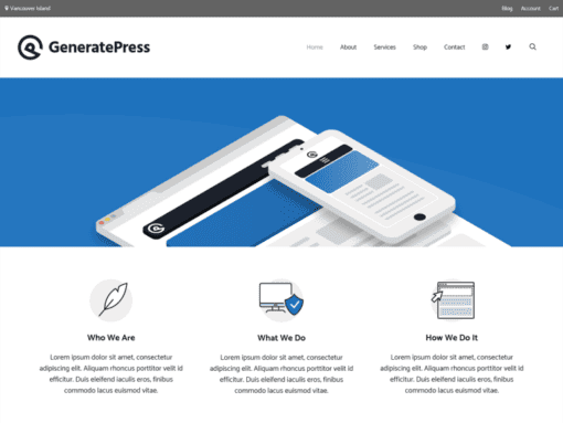 GeneratePress Premium Addons 2.2.0 (GP Premium)