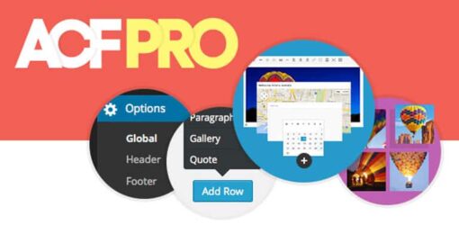 Advanced Custom Fields Pro 6.3.5 (ACF Pro) latest