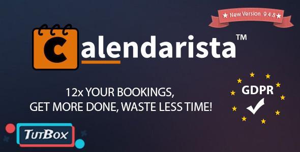 Calendarista premium download