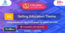 Eduma Theme 4.4.5 (latest)
