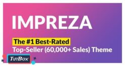 Impreza Theme 7.7.1