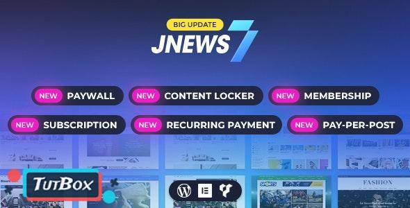 Jnews Theme Download