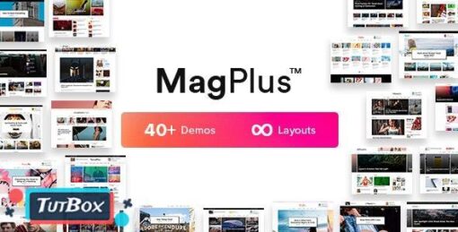 MagPlus Theme download