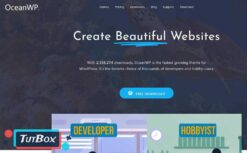 OceanWP Core Extension Bundle