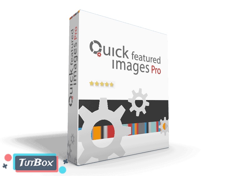 Quick Featured Images Pro download