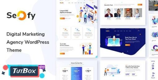 Seofy Theme Download