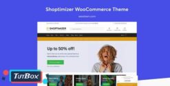 Shoptimizer Theme 2.7.7 (latest)