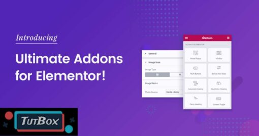 ultimate addons for elementor download