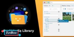 WP Real Media Library 4.13.4 (latest)