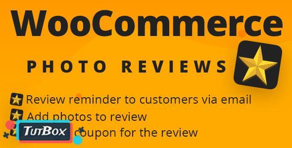 WooCommerce Photo Reviews Premium download