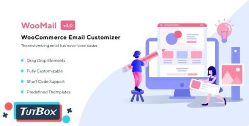 WooMail download