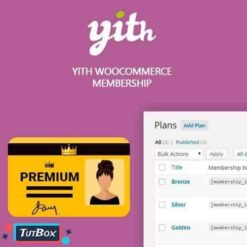 YITH WooCommerce Membership Premium 1.4.12 (latest)