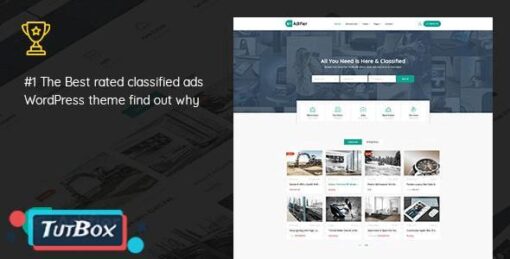 adifier theme download