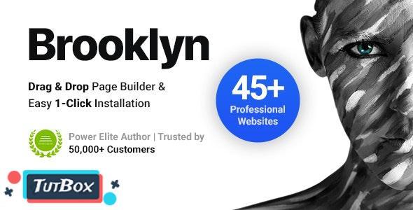 brookly theme download