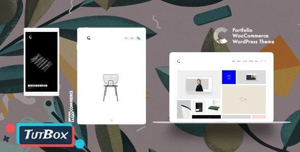 Calafate Theme