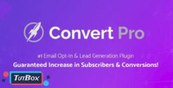 Convert Pro 1.7.0 + Addon 1.5.0 (license key)