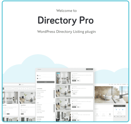 Directory Pro 2.0.8 by e-plugins