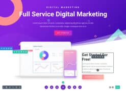 Divi Builder 4.9.7 + Divi Theme + Divi layouts
