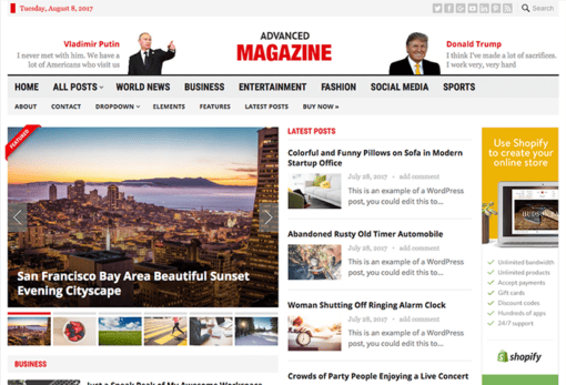 HappyThemes all pro themes package download