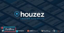 Houzez Theme 2.6.2 – Real Estate WordPress Theme
