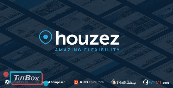 houzez theme download