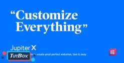 JupiterX Theme 1.19.0 – Multi-Purpose Responsive Theme