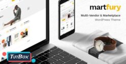 Martfury Theme 3.2 – WooCommerce Marketplace WP Theme