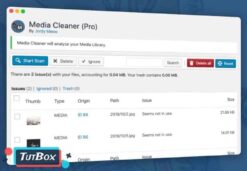 Media Cleaner Pro 6.6.3 by meow apps