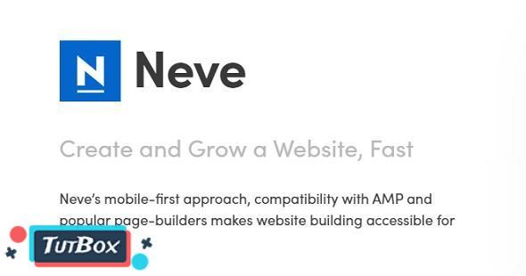 neve pro addon wordpress theme download