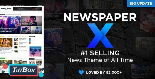 newspaper theme download tagdiv