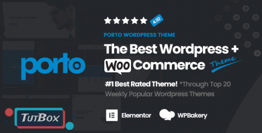 porto theme download