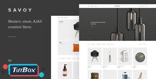 savoy theme download