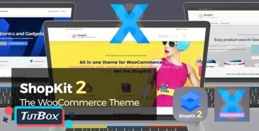 Shopkit Theme Download