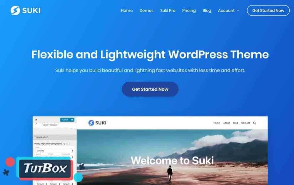 Suki Pro addon download