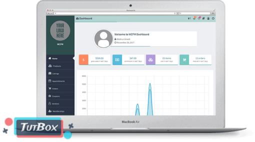 woocommerce frontend manager download