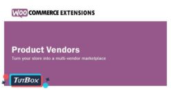 WooCommerce Product Vendors 2.1.57 (latest)