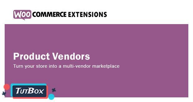 woocommerce product vendors download