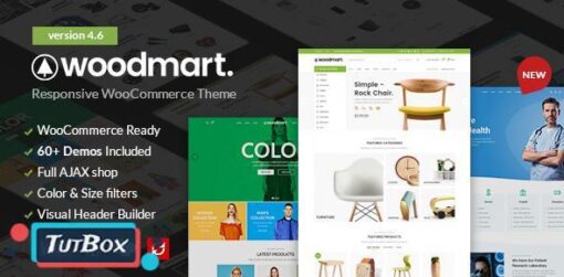 woodmart theme download