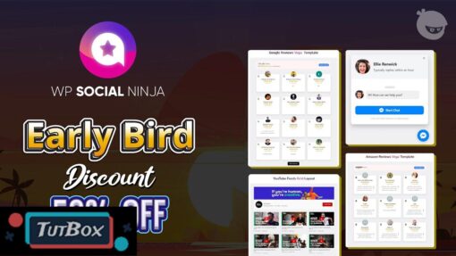 wp social ninja wordpress plugin