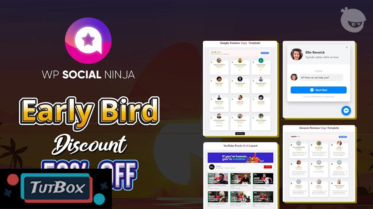 wp social ninja wordpress plugin